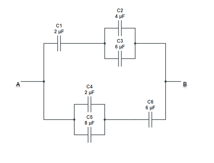 condensadores ejercicio 23