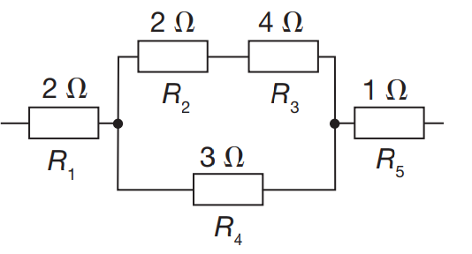 serie paralelo resistencias