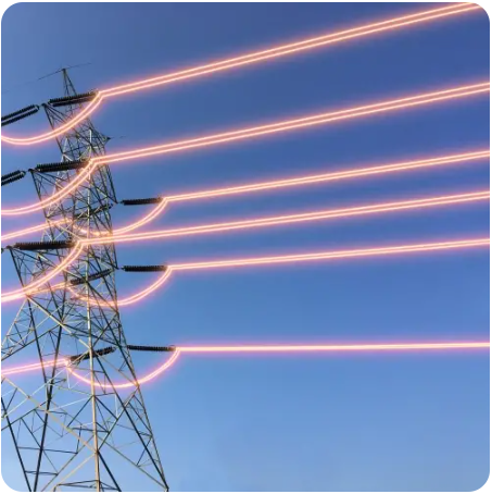 Líneas Alta tensión