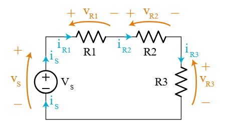 ressitencias en serie
