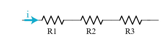 resistencias en serie