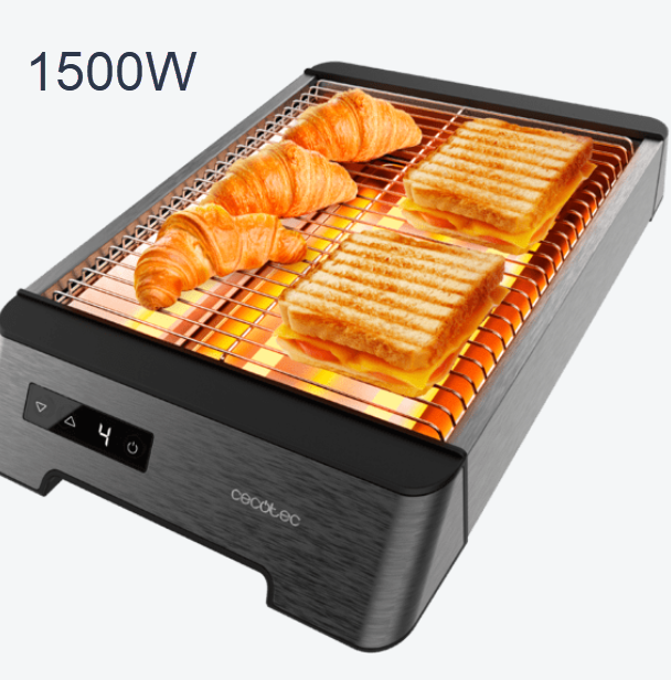 Tostadora eléctrica